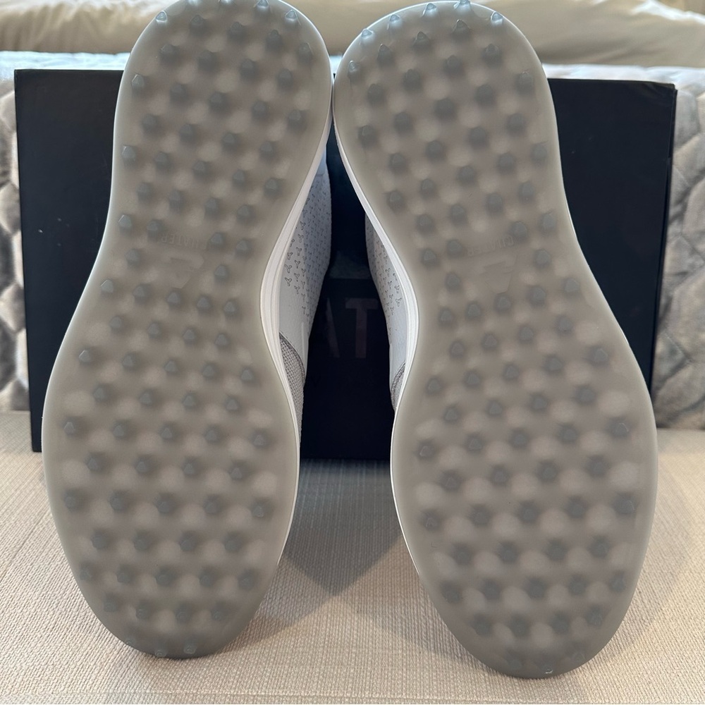 **NWT**Travis Mathew Cuater “The Moneymaker” Men’s Golf Shoes - Picture 11 of 15